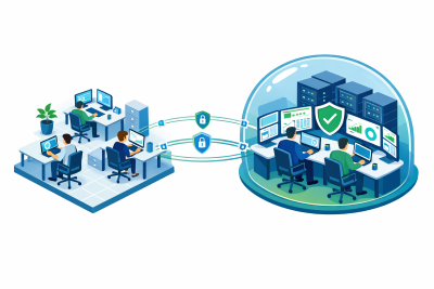 Infogérance réactive et disponible