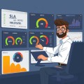 SLA infogérance